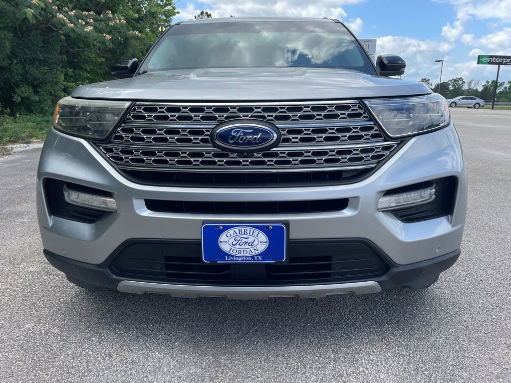 Used 2021 Ford Explorer Limited RWD image 5
