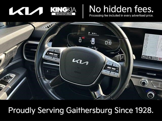 Certified 2023 Kia Telluride S AWD/4WD image 7