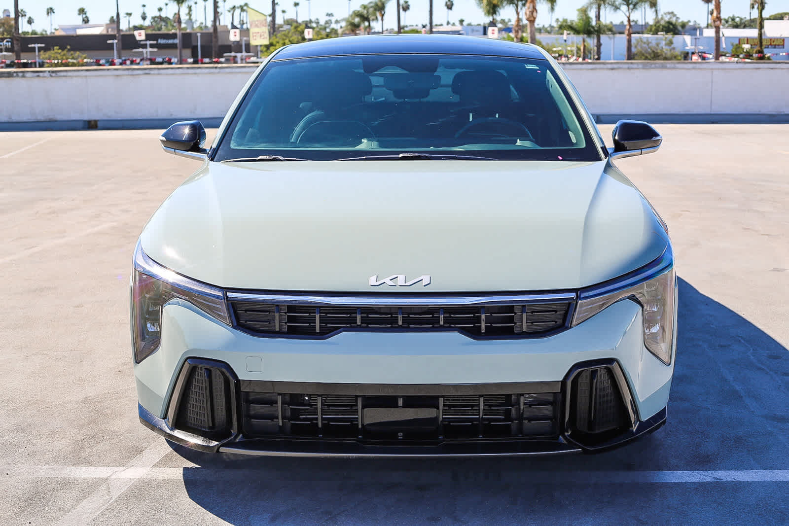Used 2025 Kia K4 GT-Line w/ GT-Line Sunroof Package FWD image 3