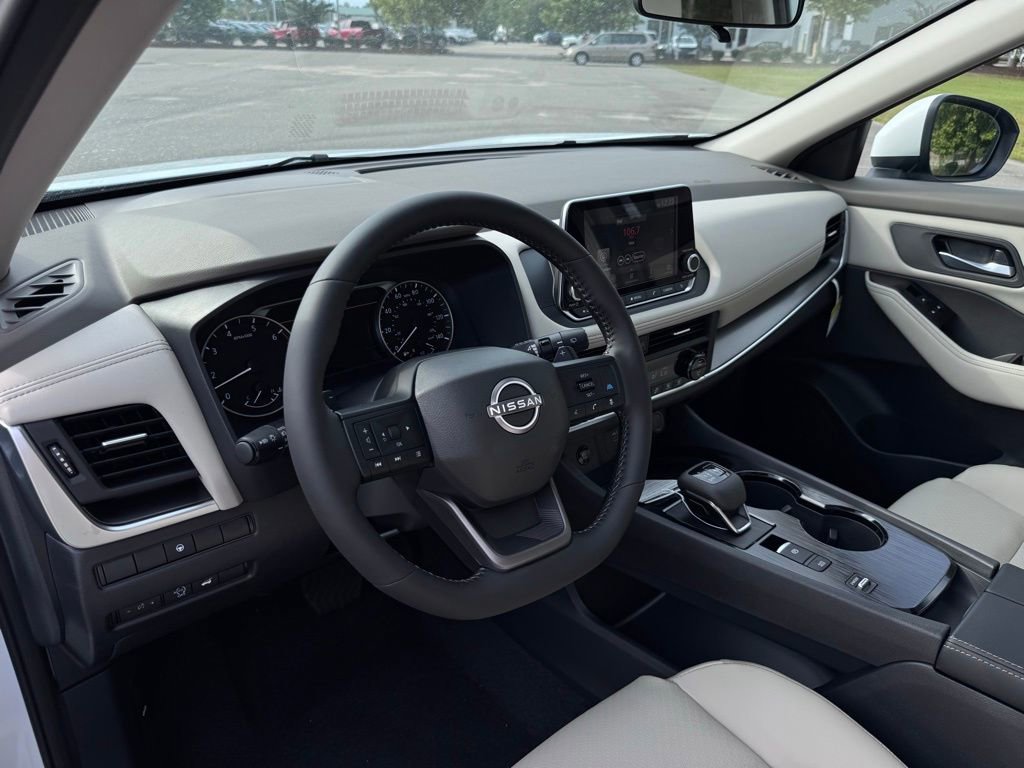 New 2026 Nissan Rogue SV image 14