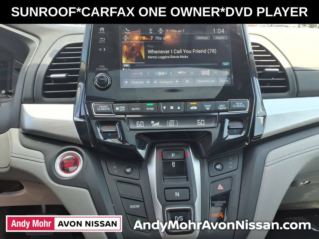 Used 2019 Honda Odyssey EX-L image 24