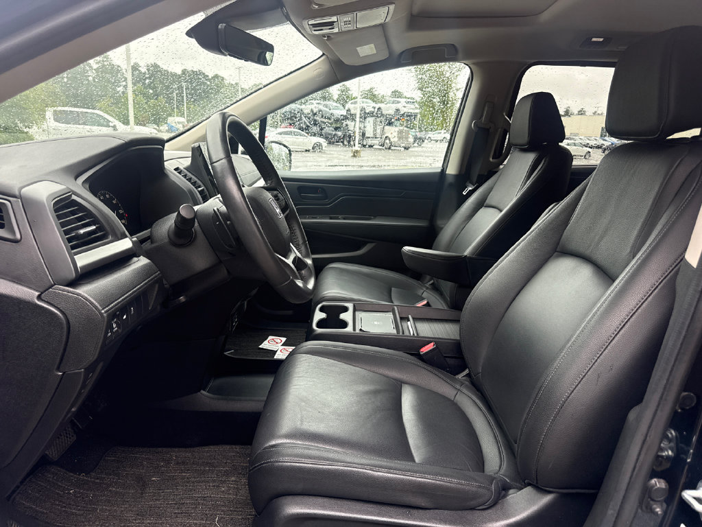 Certified 2025 Honda Odyssey EX-L image 13