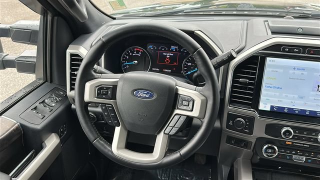 Certified 2022 Ford F350 Lariat w/ Lariat Ultimate Package AWD/4WD image 23