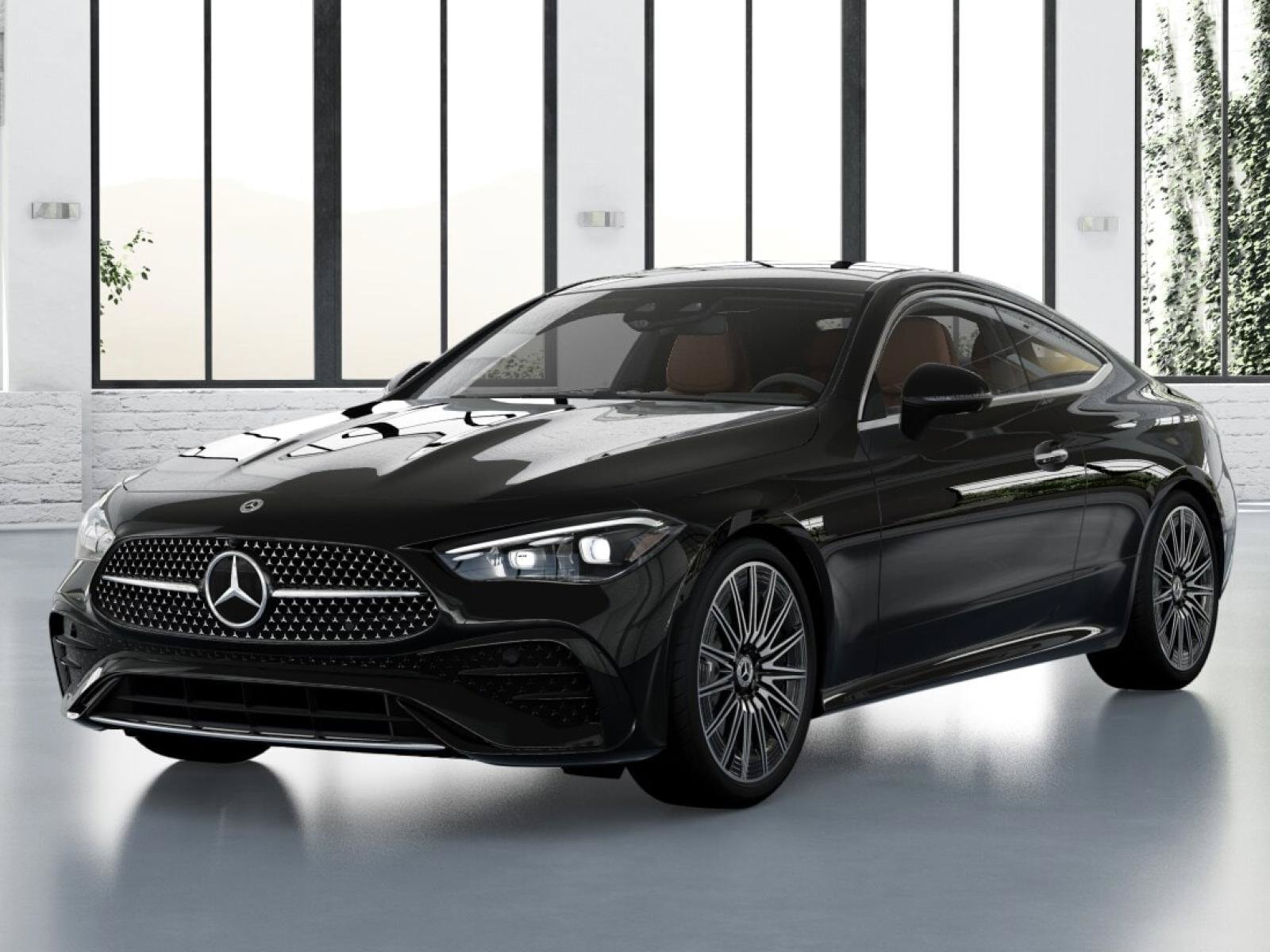 New 2026 Mercedes-Benz CLE 450 4MATIC Coupe image 1