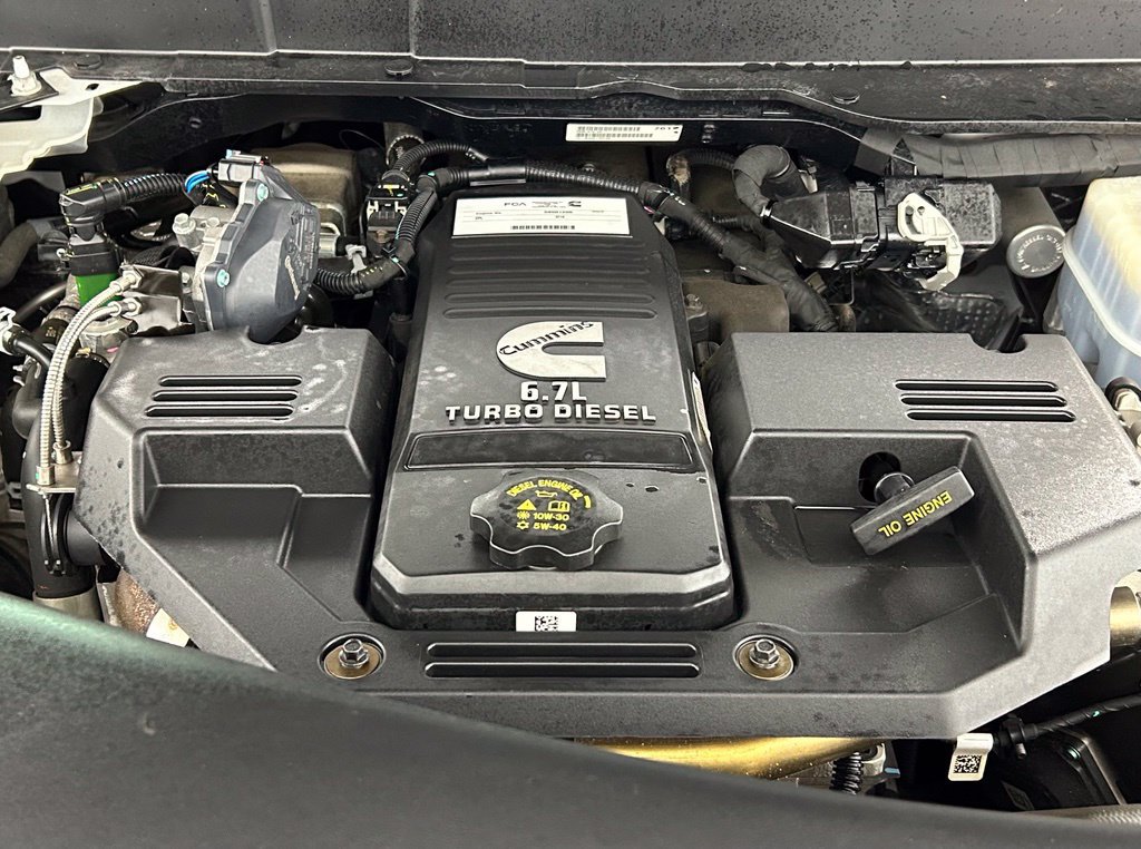 Used 2021 RAM 2500 Laramie AWD/4WD image 34