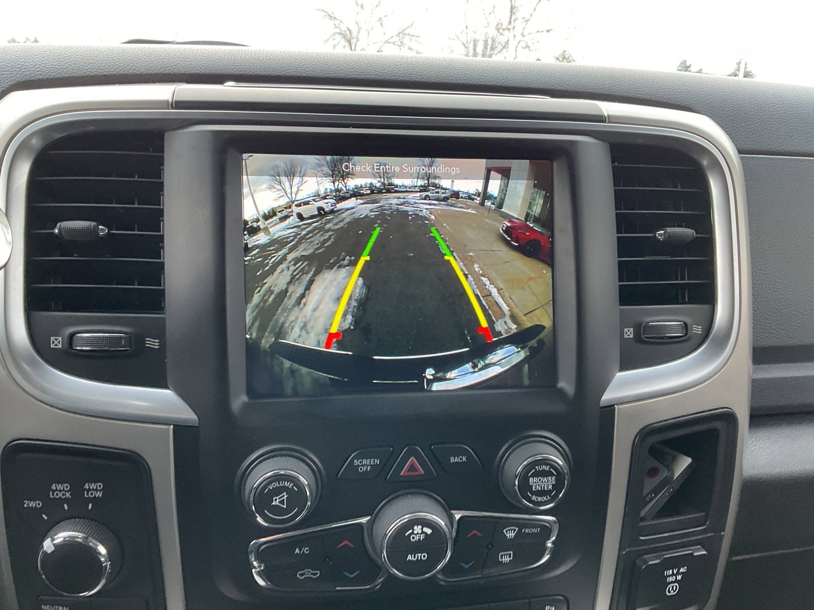 Used 2018 RAM 2500 Big Horn image 29