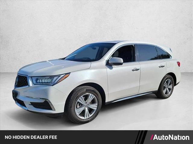 Used 2020 Acura MDX FWD