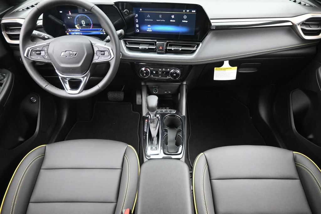 New 2026 Chevrolet TrailBlazer ACTIV w/ Convenience Package AWD/4WD image 16