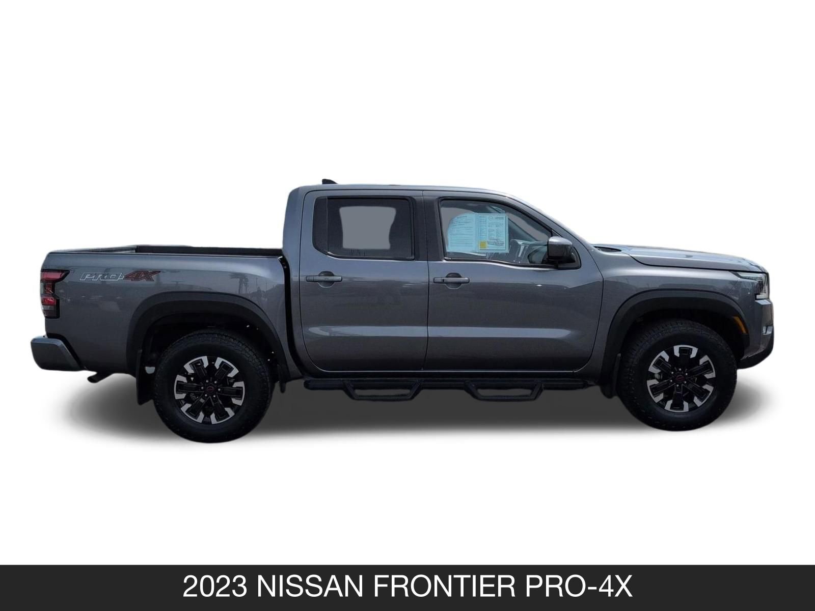 Certified 2023 Nissan Frontier PRO-4X w/ Tow Package image 6