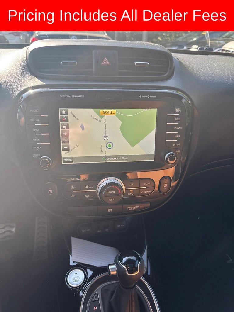 Used 2015 Kia Soul ! w/ Sun & Sound Package FWD image 5