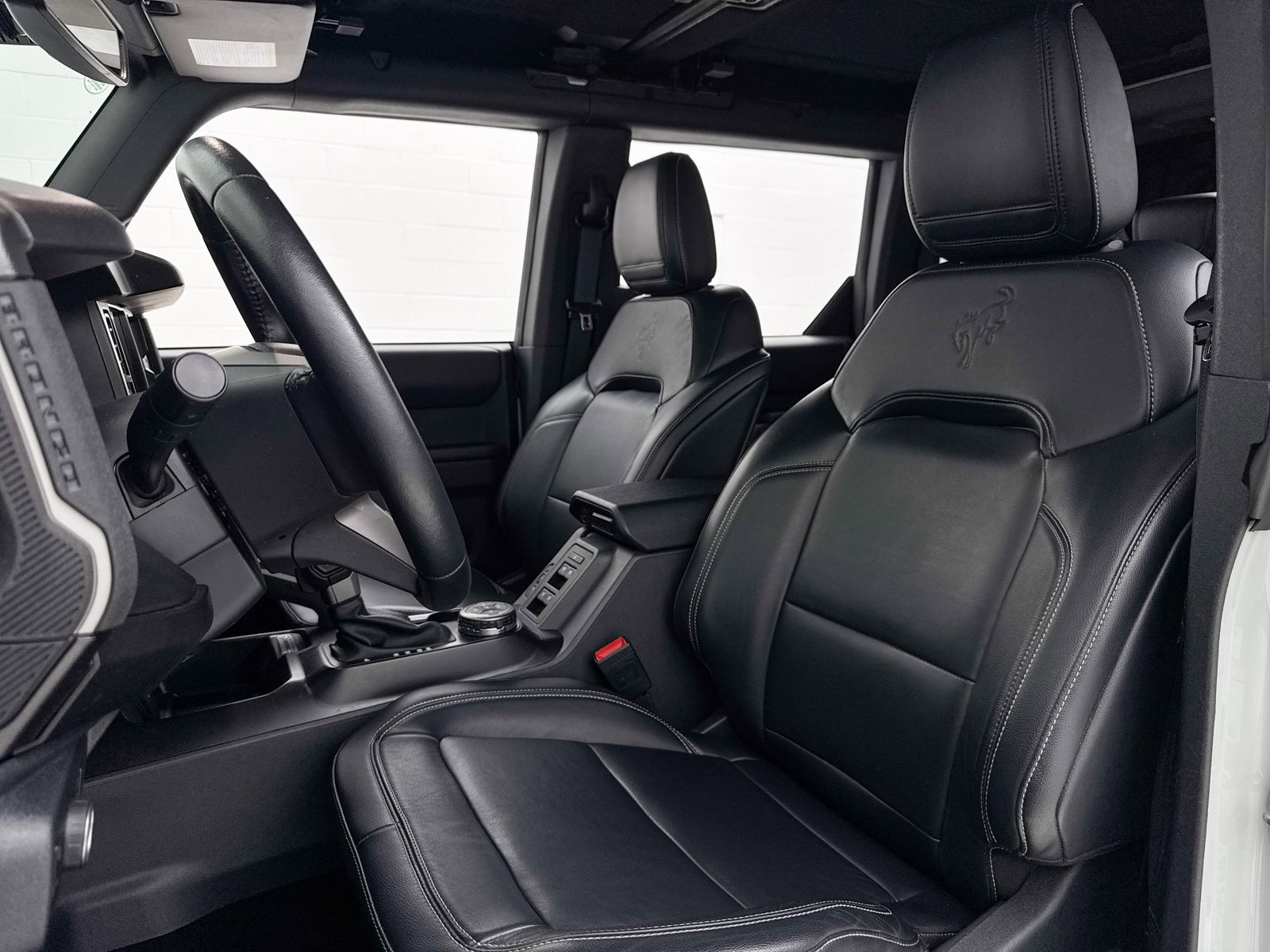 Used 2021 Ford Bronco First Edition image 19