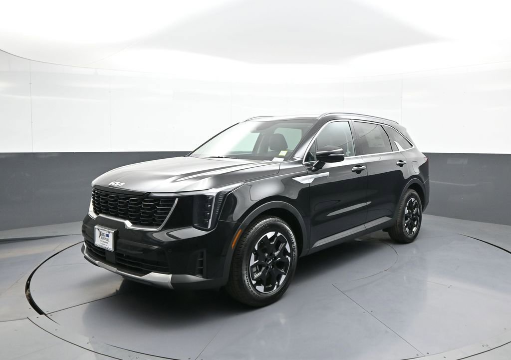 New 2026 Kia Sorento S