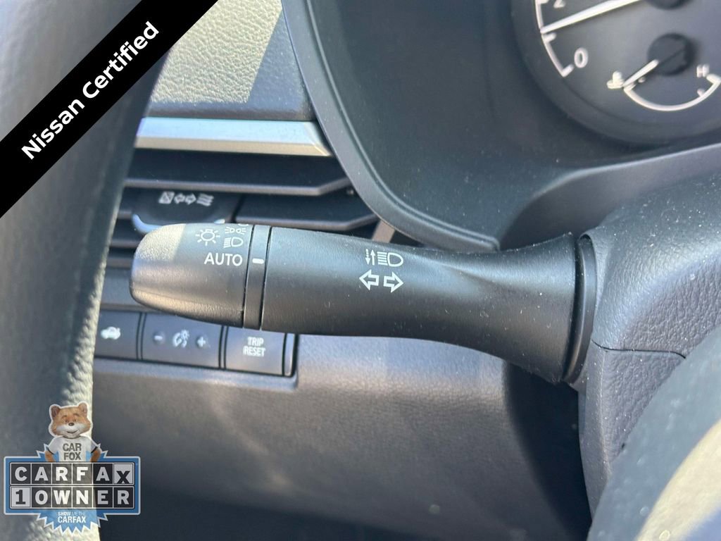 Certified 2025 Nissan Altima 2.5 S image 25