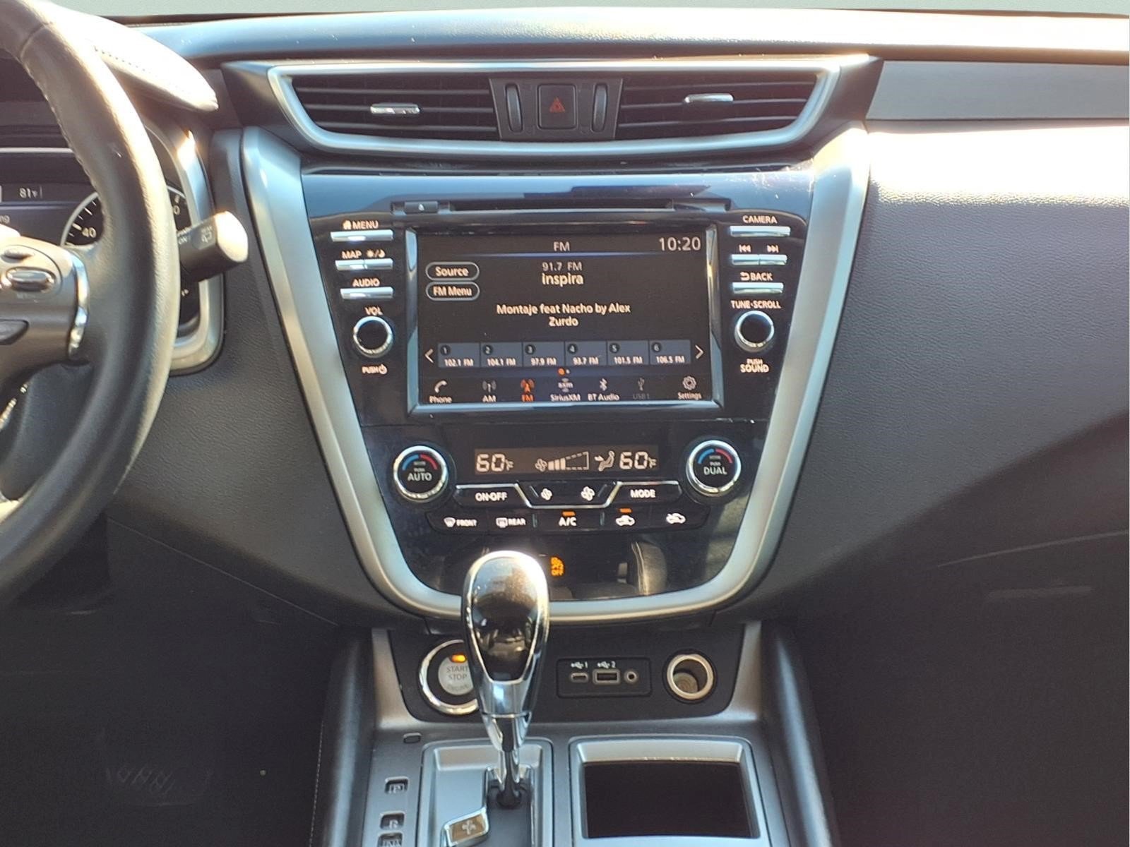 Used 2023 Nissan Murano SL w/ SL Moonroof Package FWD image 15