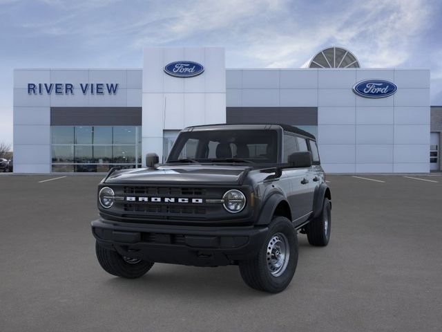 New 2025 Ford Bronco 4-Door AWD/4WD image 2