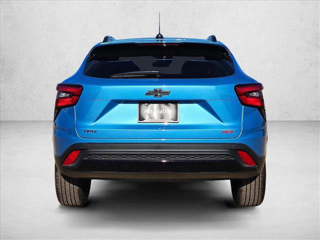 New 2026 Chevrolet Trax RS image 8