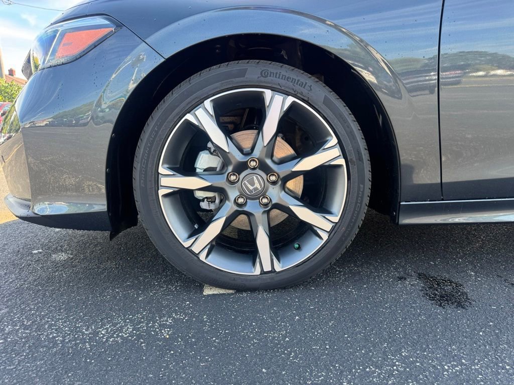 New 2026 Honda Civic Sport Touring image 18