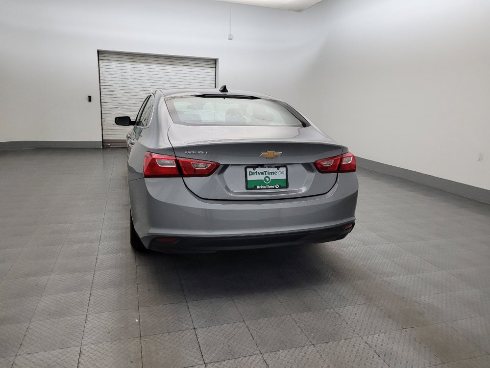 Used 2024 Chevrolet Malibu LS FWD image 6