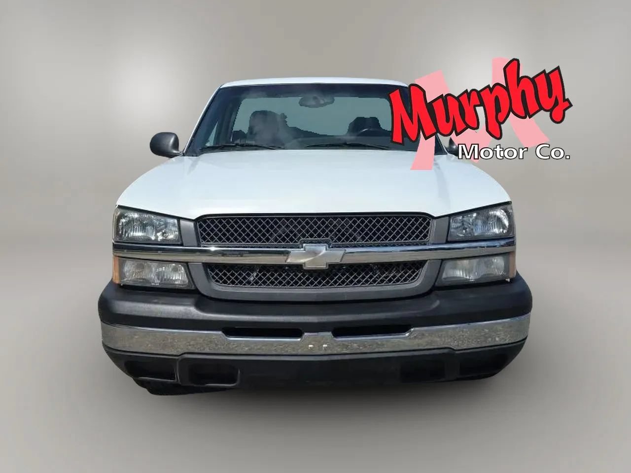 Used 2003 Chevrolet Silverado 2500 2WD Regular Cab image 4