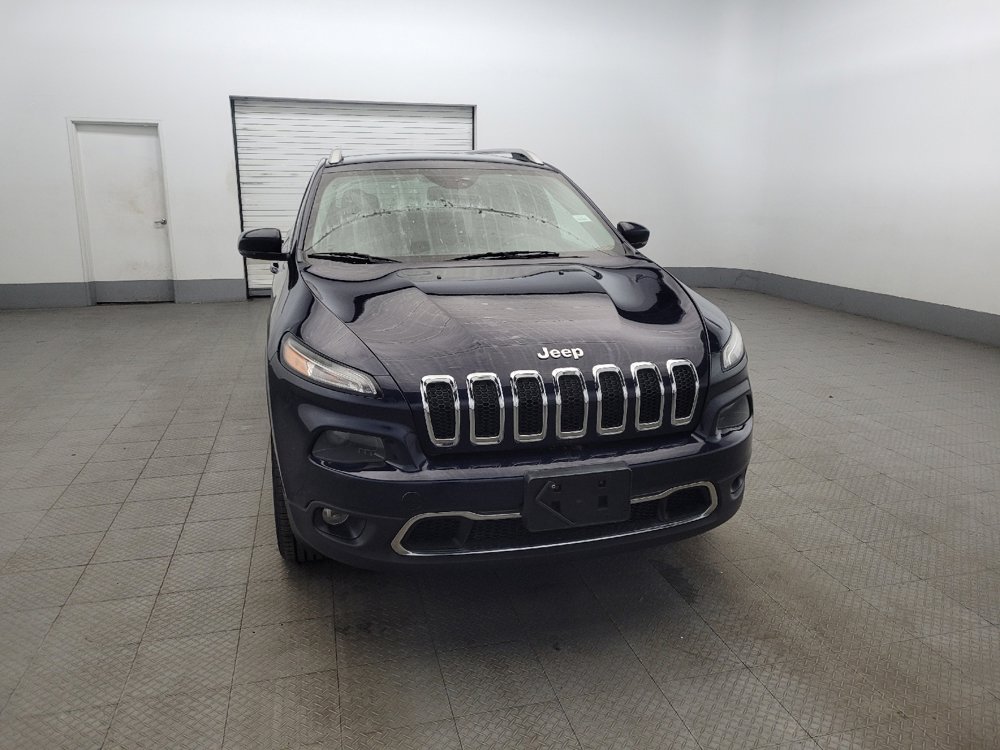 Used 2014 Jeep Cherokee Limited w/ Luxury Group image 14