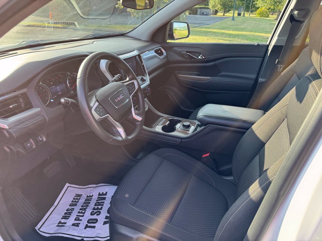 Certified 2023 GMC Acadia SLE w/ Elevation Edition FWD image 11