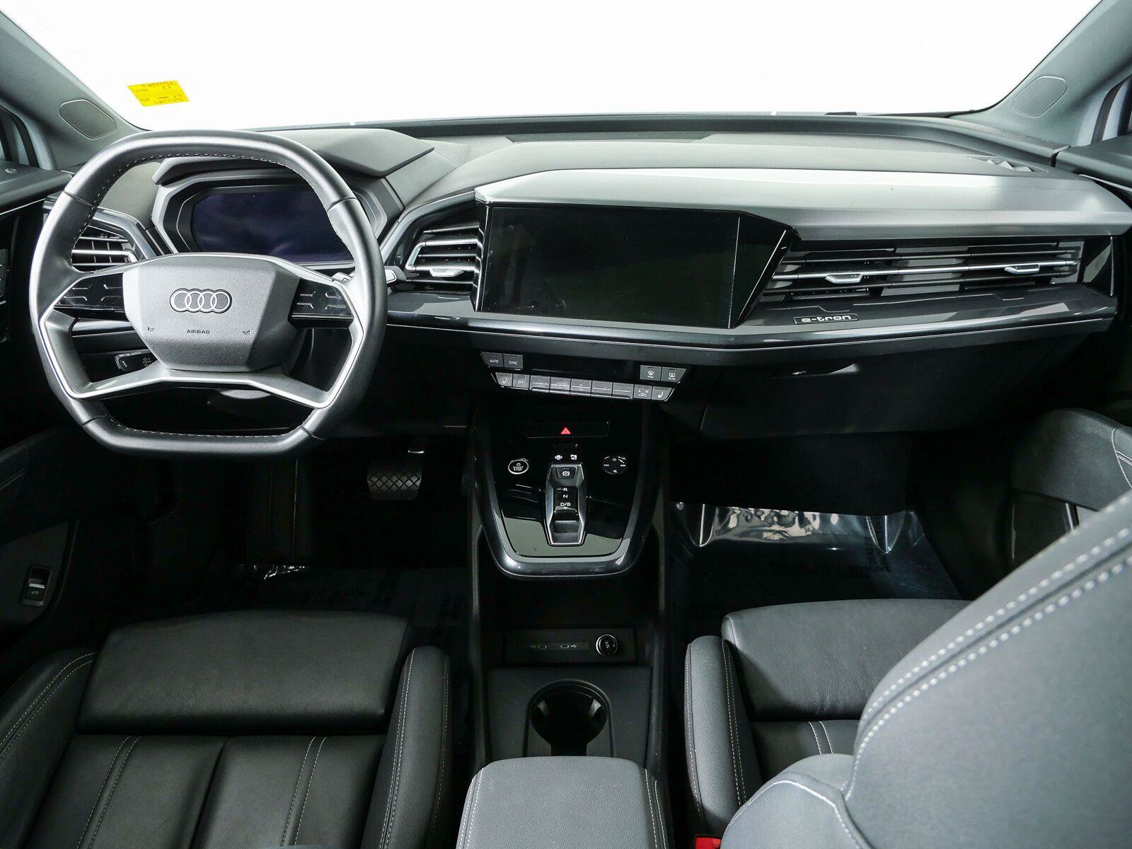 Used 2023 Audi Q4 e-tron Premium w/ Convenience Package AWD/4WD image 20