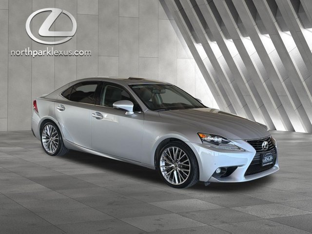 Used 2016 Lexus IS 200t w/ Premium Package RWD image 7