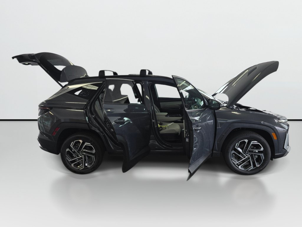 New 2026 Hyundai Tucson Limited AWD/4WD image 9