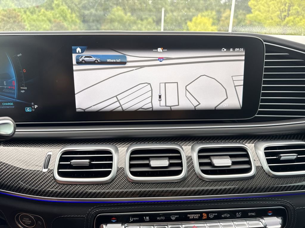 New 2026 Mercedes-Benz GLE 63 AMG S image 29