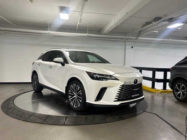 Used 2024 Lexus RX 350 Premium Plus w/ Convenience Package AWD/4WD image 11