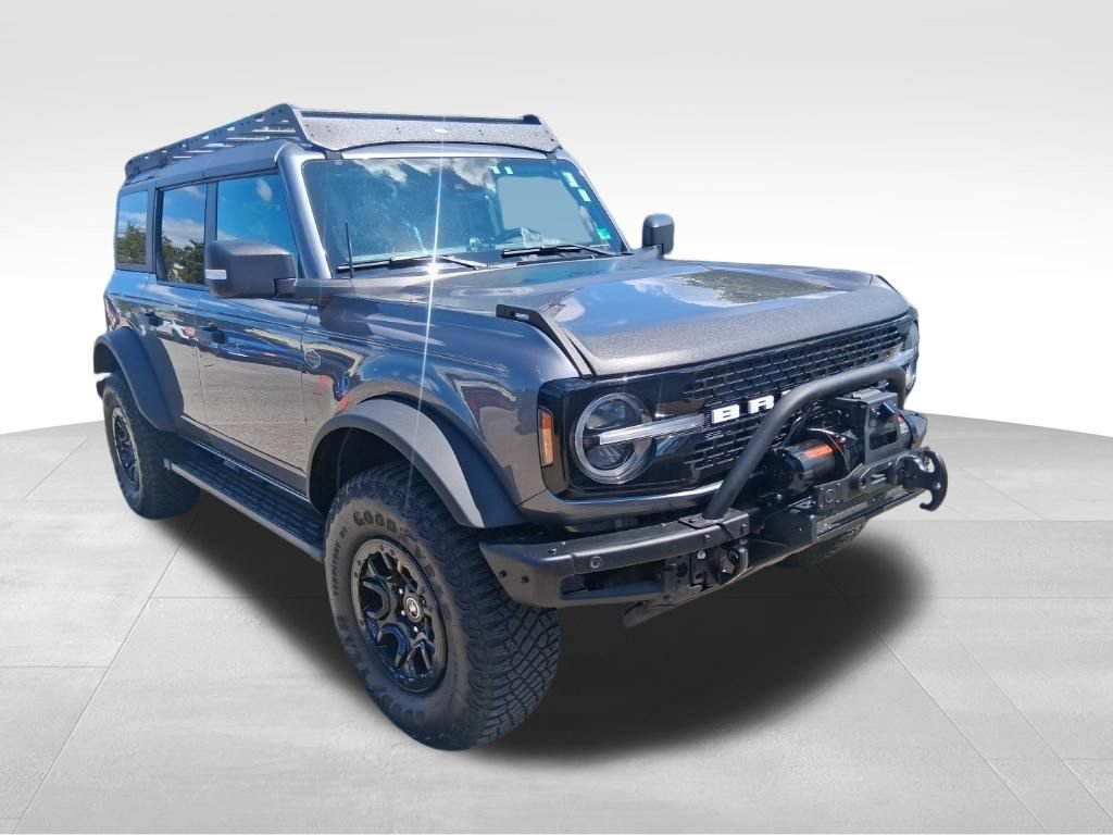 Used 2024 Ford Bronco Wildtrak AWD/4WD image 3
