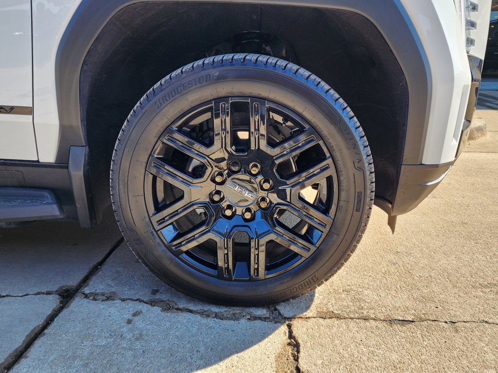 New 2026 GMC Sierra EV Elevation image 52