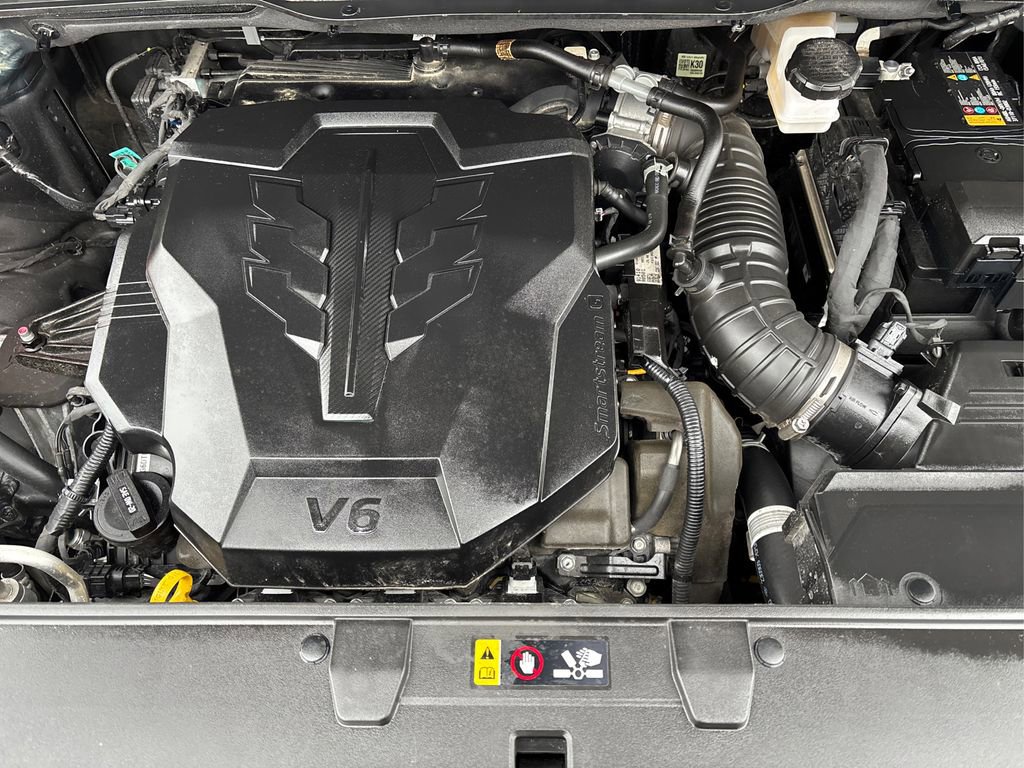 Used 2024 Kia Carnival SX image 13