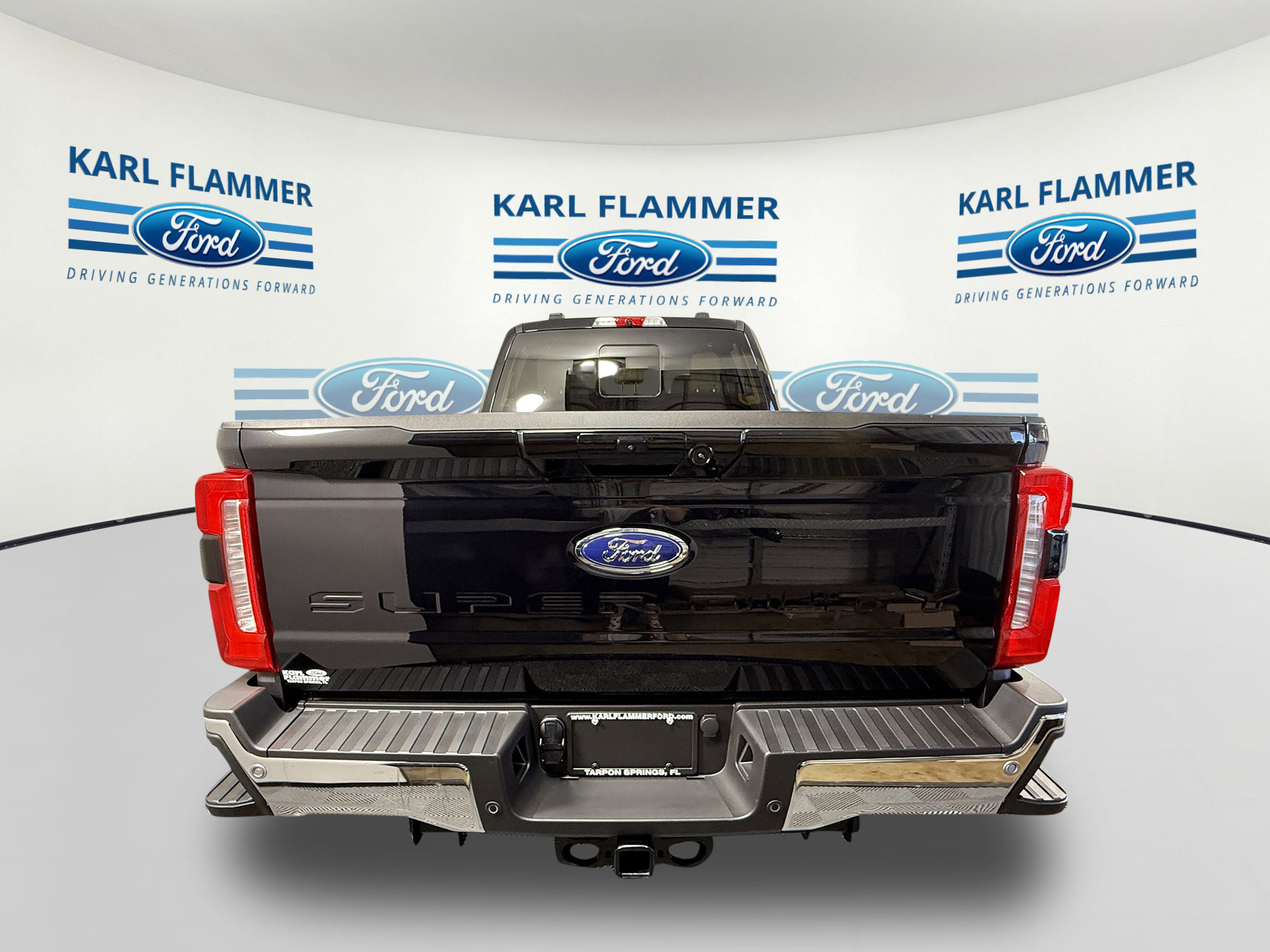 New 2026 Ford F250 Lariat image 36