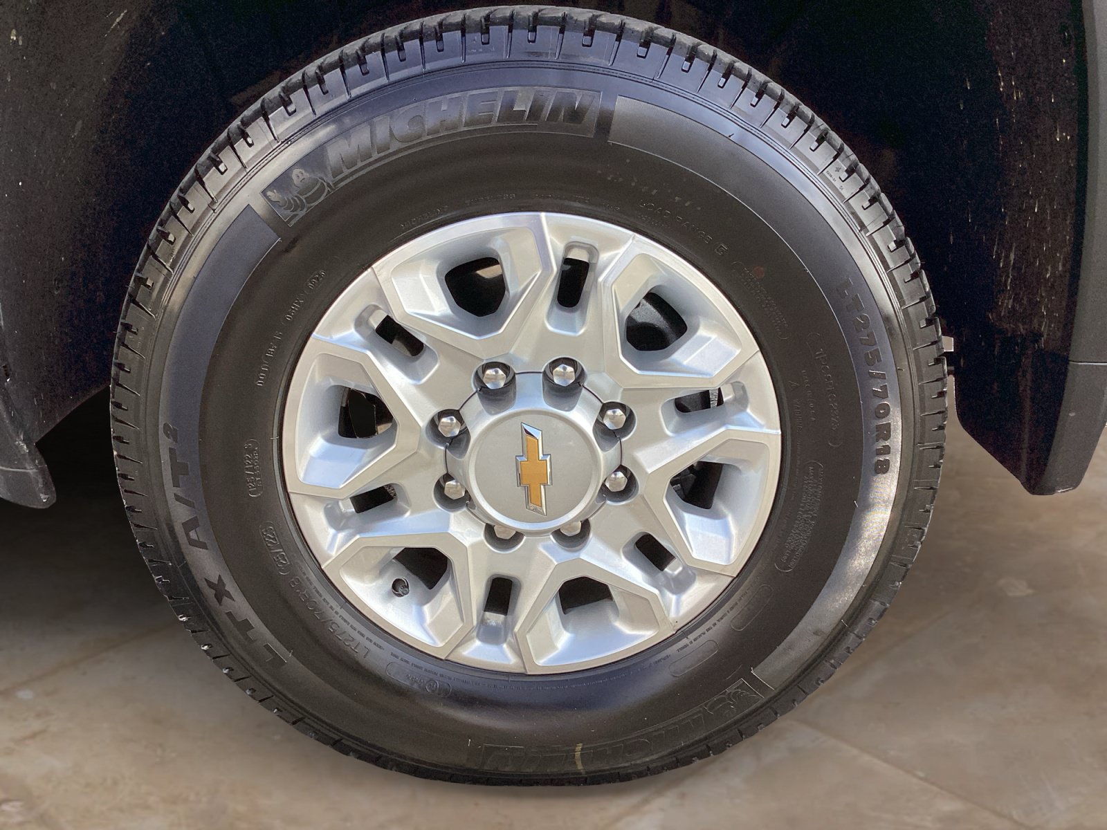 Used 2026 Chevrolet Silverado 2500 LT AWD/4WD image 30