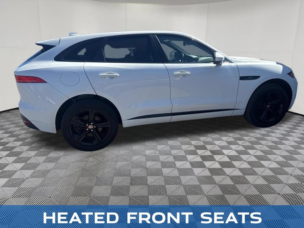 Used 2017 Jaguar F-PACE R-Sport AWD/4WD image 9