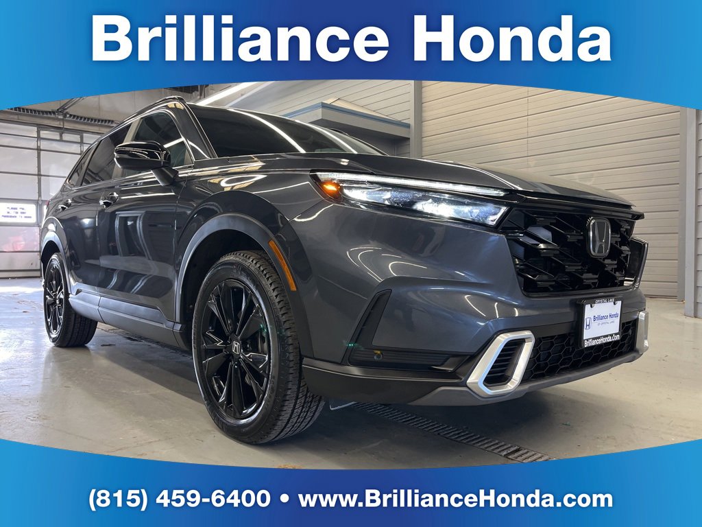 Used 2023 Honda CR-V Sport Touring