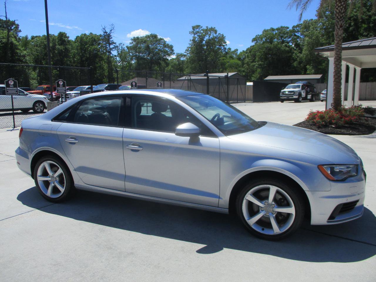 Used 2016 Audi A3 1.8T Premium w/ Audi MMI Navigation Plus image 28