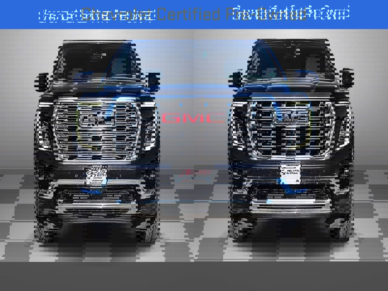 Certified 2025 GMC Yukon Denali image 2