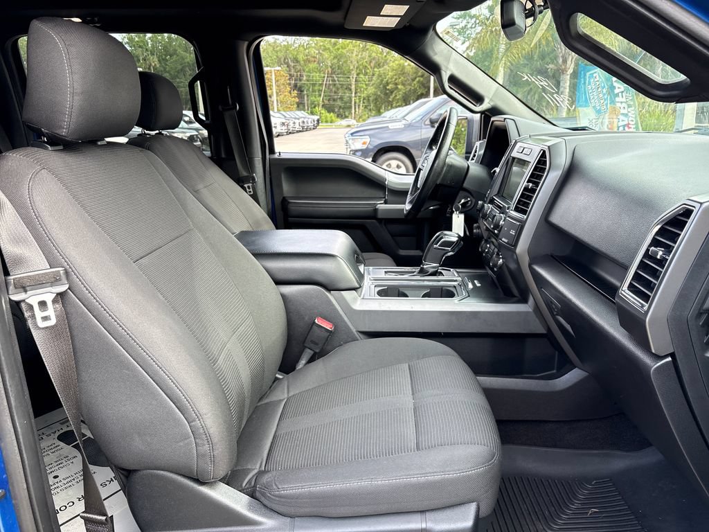 Used 2016 Ford F150 XLT w/ Equipment Group 302A Luxury AWD/4WD image 31