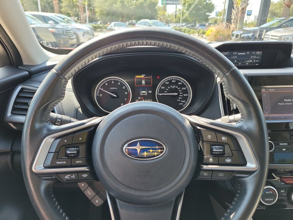 Used 2021 Subaru Forester Premium w/ Popular Package #1 AWD/4WD image 34