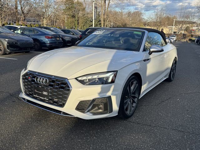 Certified 2022 Audi S5 Premium Plus AWD/4WD image 37