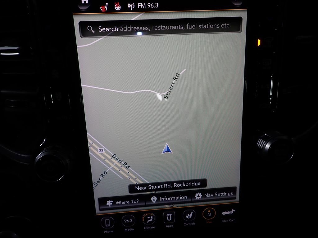 Used 2019 RAM 1500 Big Horn image 4