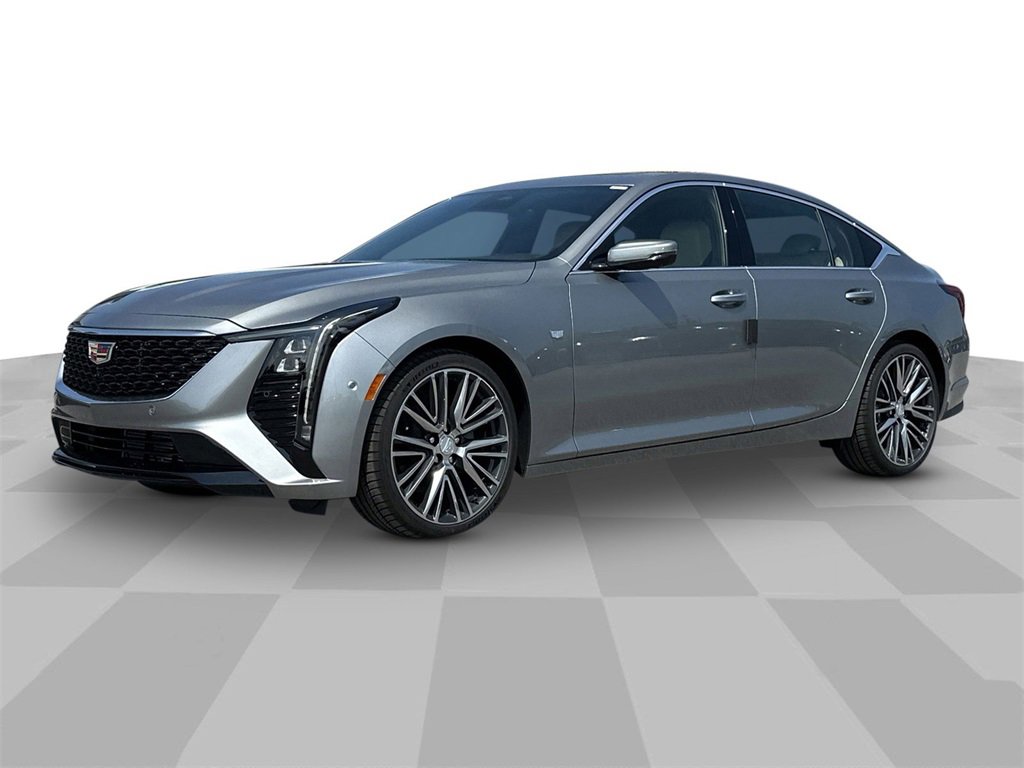 New 2026 Cadillac CT5 Premium Luxury image 2