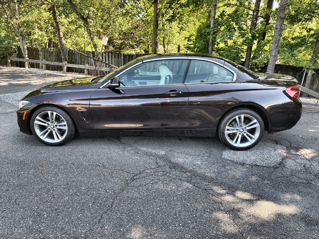Used 2019 BMW 430i xDrive Convertible w/ Executive Package AWD/4WD image 11