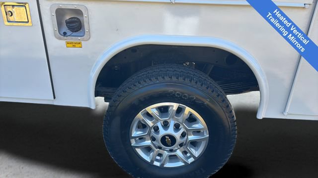 New 2026 Chevrolet Silverado 2500 W/T w/ WT Convenience Package AWD/4WD image 24