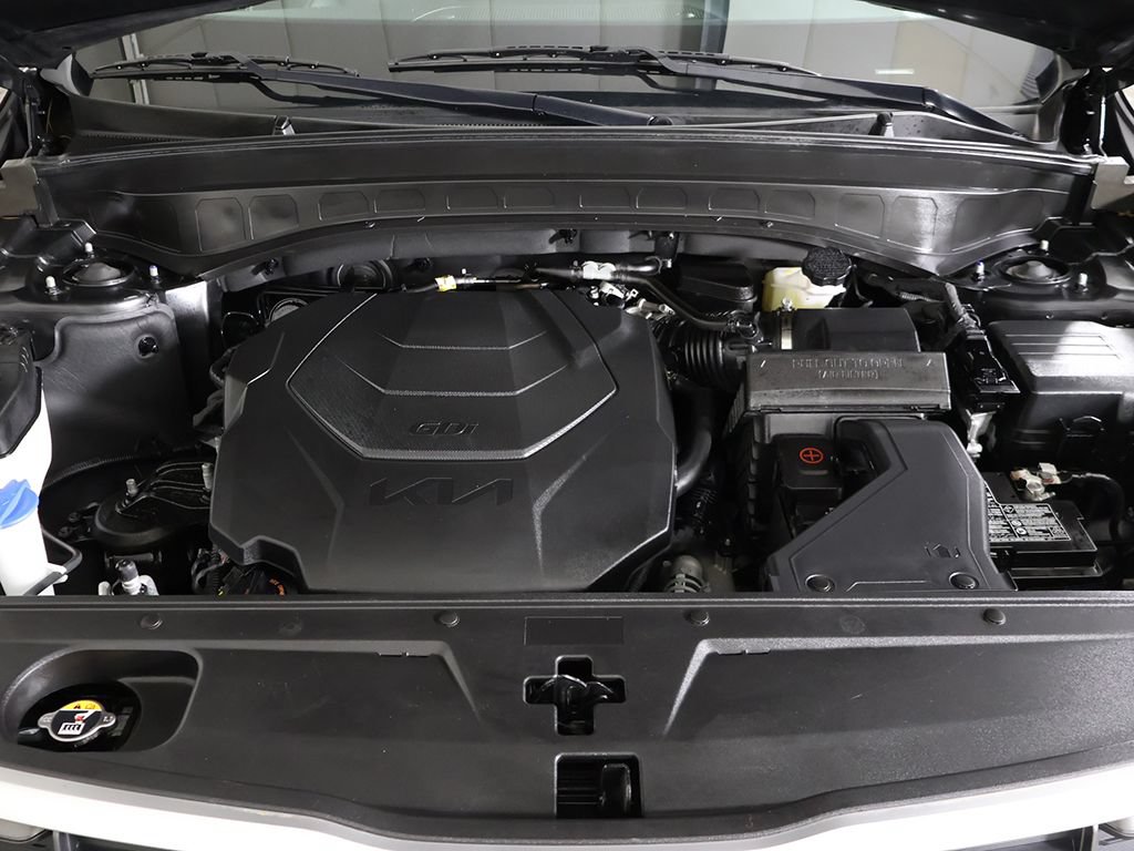 Used 2024 Kia Telluride S w/ S Sunroof Package AWD/4WD image 23