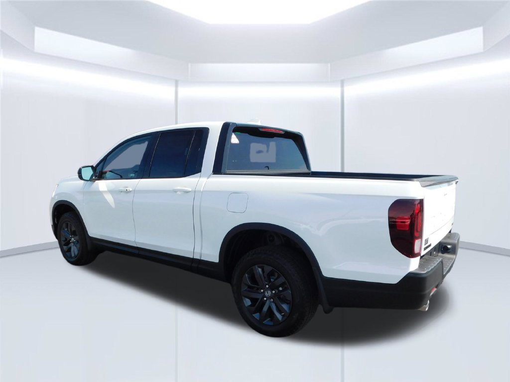 New 2026 Honda Ridgeline Sport image 9