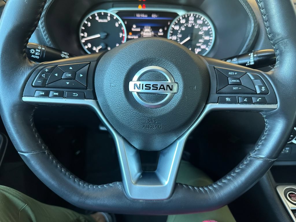 Used 2020 Nissan Sentra SV FWD image 3