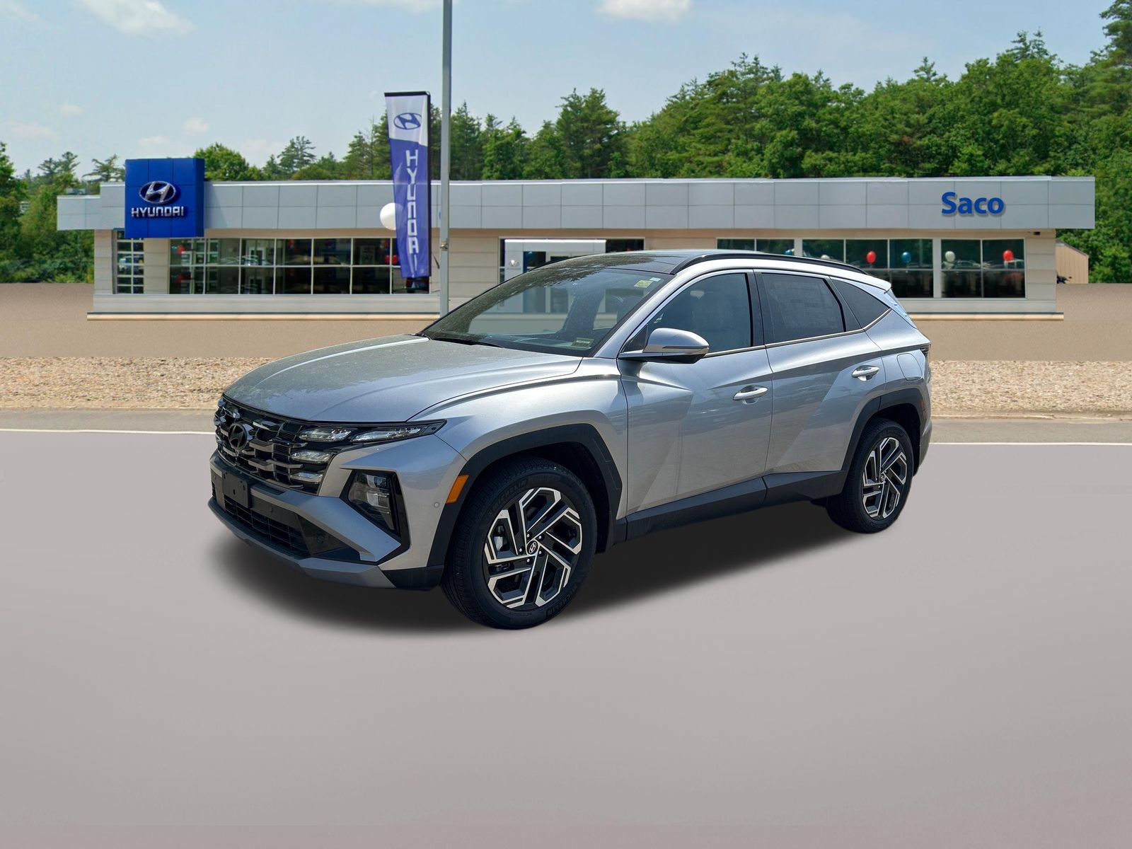 New 2026 Hyundai Tucson Limited AWD/4WD video 2